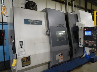 MORI SEIKI ZT2500Y  2001